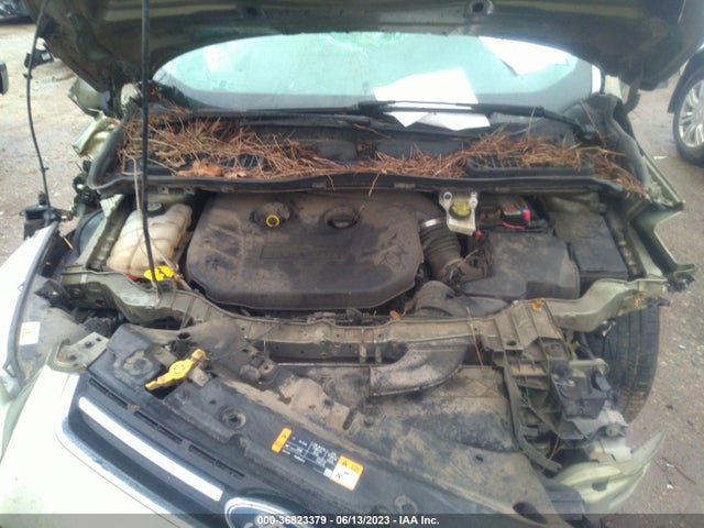 Ford Escape Titanium 2014 1FMCU0J96EUA12812 Image 10