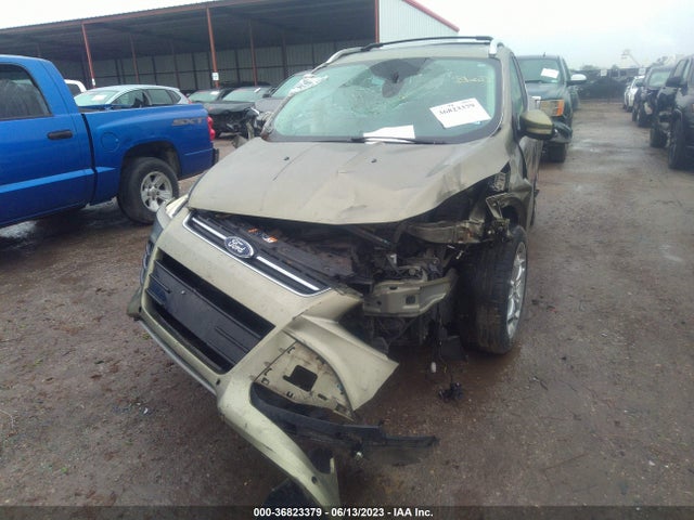 Ford Escape Titanium 2014 1FMCU0J96EUA12812 Image 6