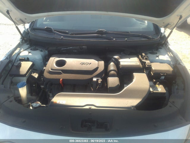 Hyundai Sonata 2.4l Se 2015 5NPE24AF3FH038408 Image 11