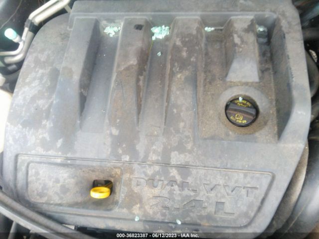 1C4NJPBBXFD349582 Jeep Patriot Sport