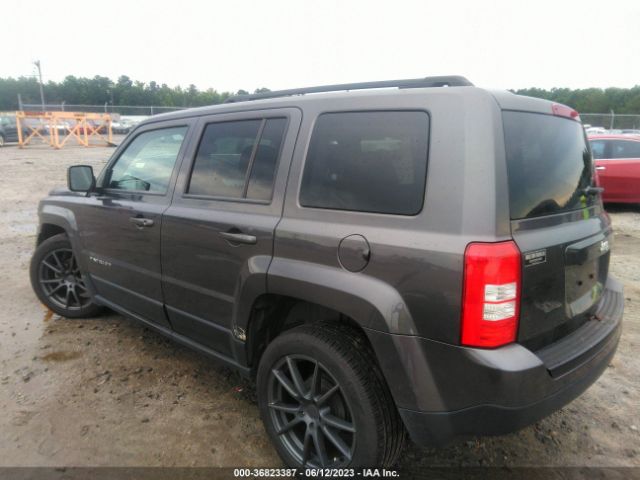 1C4NJPBBXFD349582 Jeep Patriot Sport