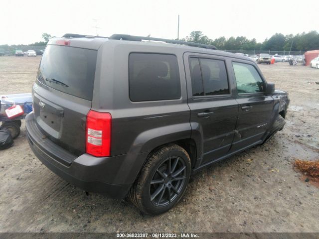 1C4NJPBBXFD349582 Jeep Patriot Sport