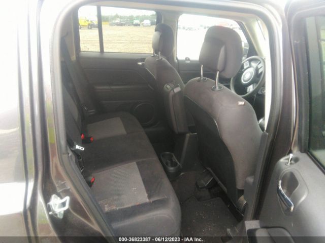 1C4NJPBBXFD349582 Jeep Patriot Sport