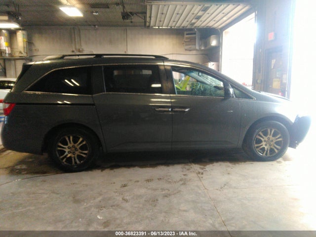 2011 HONDA ODYSSEY EX-L VIN: 5FNRL5H64BB068505