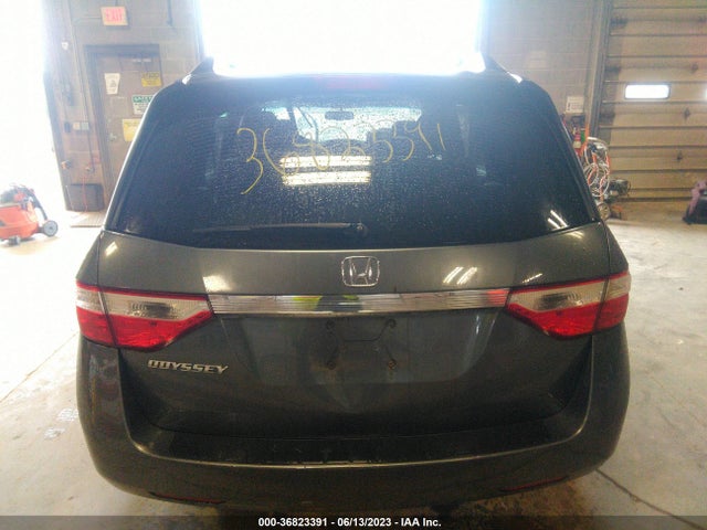 2011 HONDA ODYSSEY EX-L VIN: 5FNRL5H64BB068505