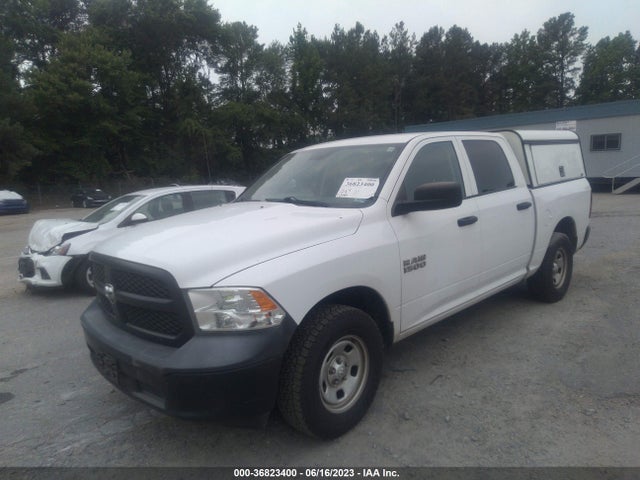 RAM 1500 Tradesman 2014 1C6RR7KG5ES436765 Image 2