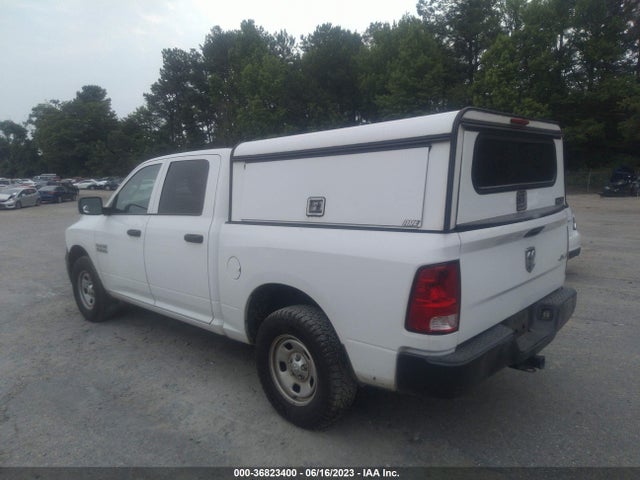 RAM 1500 Tradesman 2014 1C6RR7KG5ES436765 Image 4