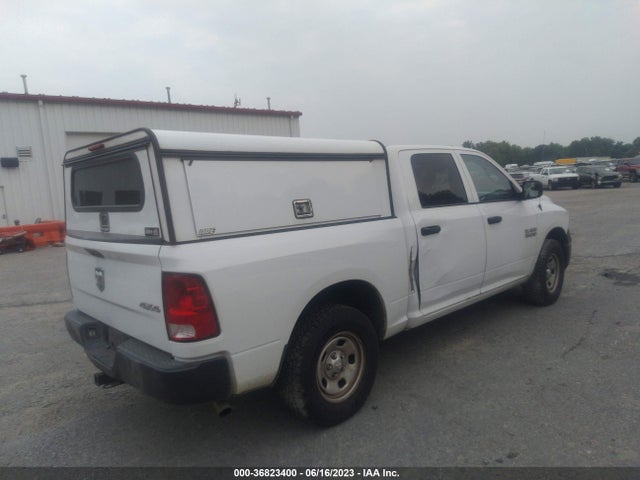 RAM 1500 Tradesman 2014 1C6RR7KG5ES436765 Image 5