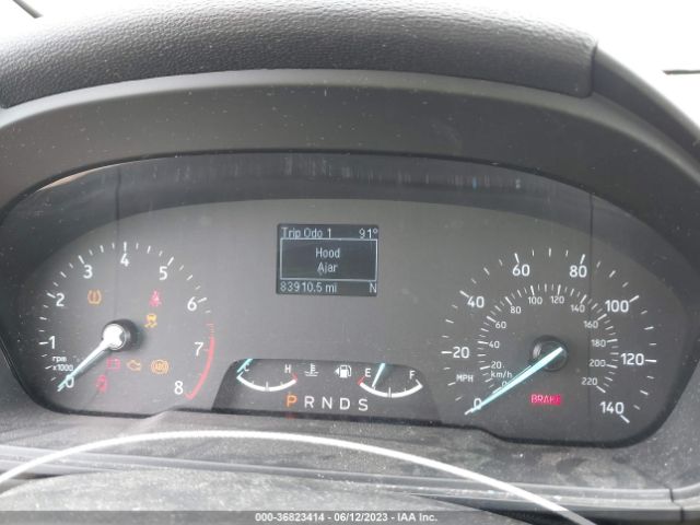 MAJ3S2FE1LC391481 Ford ECOSPORT S
