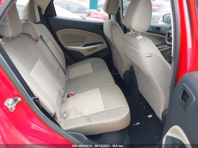 MAJ3S2FE1LC391481 Ford ECOSPORT S