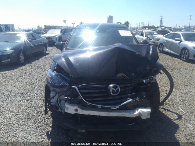 Mazda Cx-5 Grand Touring 2016 JM3KE4DY5G0773677 Image 4