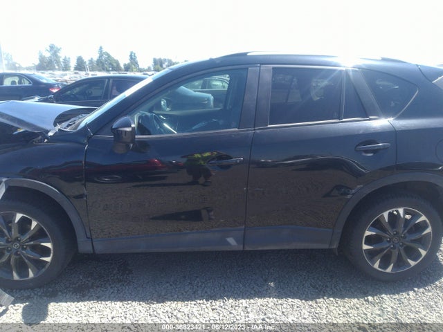 Mazda Cx-5 Grand Touring 2016 JM3KE4DY5G0773677 Image 6