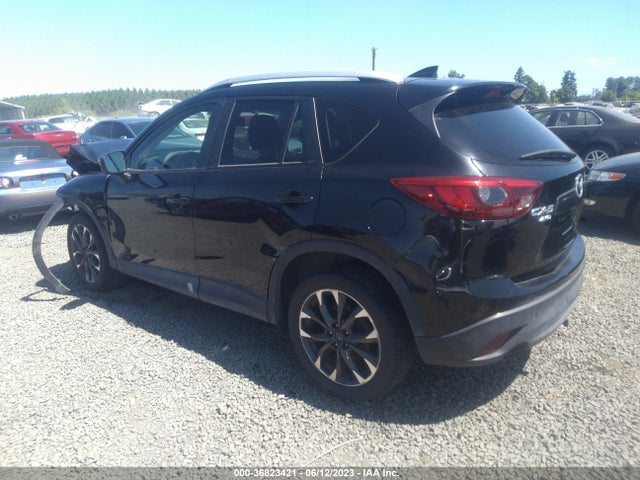 Mazda Cx-5 Grand Touring 2016 JM3KE4DY5G0773677 Image 9