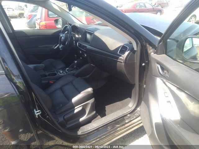 Mazda Cx-5 Grand Touring 2016 JM3KE4DY5G0773677 Image 11
