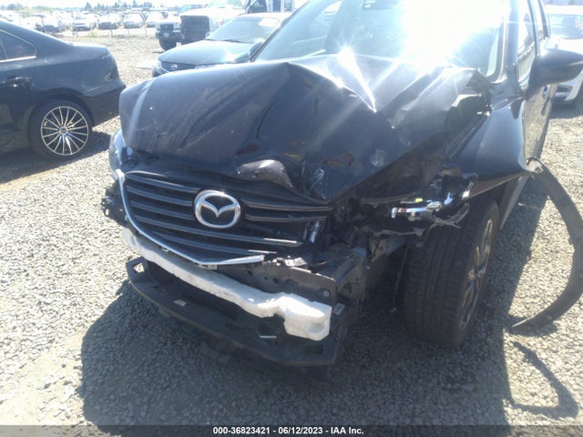 Mazda Cx-5 Grand Touring 2016 JM3KE4DY5G0773677 Image 12