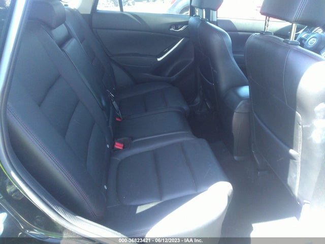 Mazda Cx-5 Grand Touring 2016 JM3KE4DY5G0773677 Image 14
