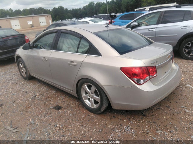 2012 CHEVROLET CRUZE LT W/1FL VIN: 1G1PE5SCXC7115195