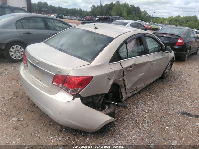 2012 CHEVROLET CRUZE LT W/1FL VIN: 1G1PE5SCXC7115195