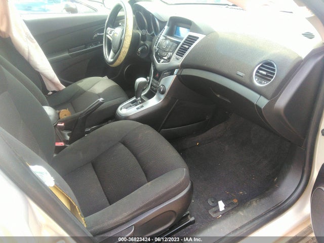 2012 CHEVROLET CRUZE LT W/1FL VIN: 1G1PE5SCXC7115195