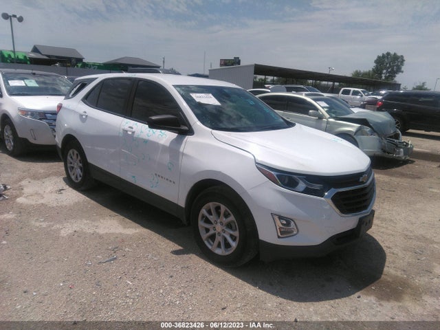 2020 3GNAXHEV3LS692228 main image