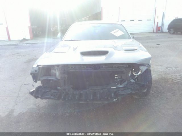 2C3CDZFJ1NH156187 Dodge Challenger R/t Scat Pack