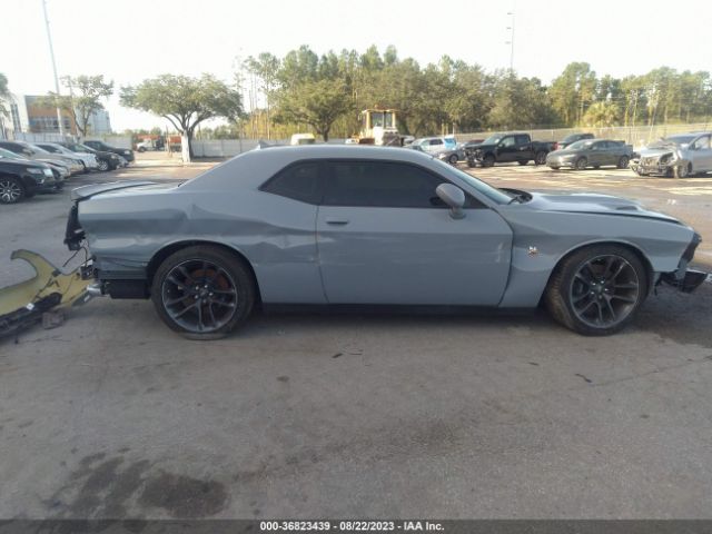 2C3CDZFJ1NH156187 Dodge Challenger R/t Scat Pack