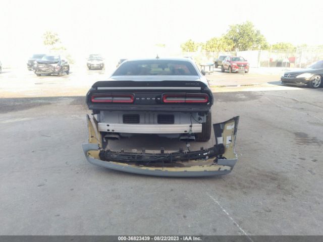 2C3CDZFJ1NH156187 Dodge Challenger R/t Scat Pack