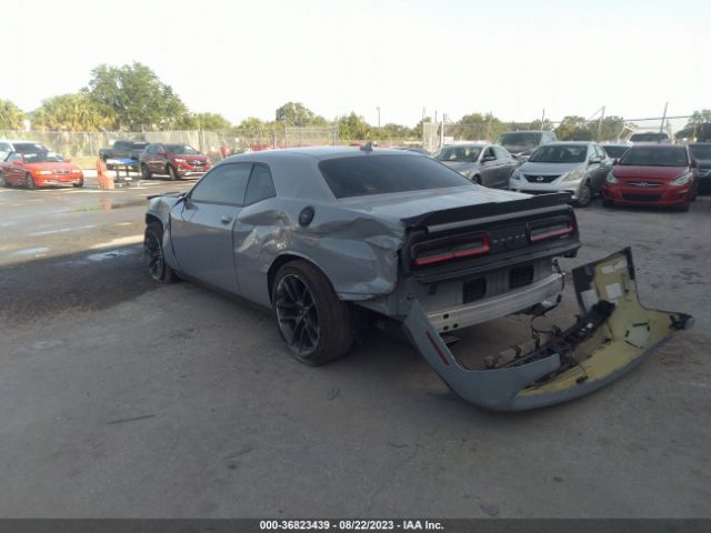 2C3CDZFJ1NH156187 Dodge Challenger R/t Scat Pack