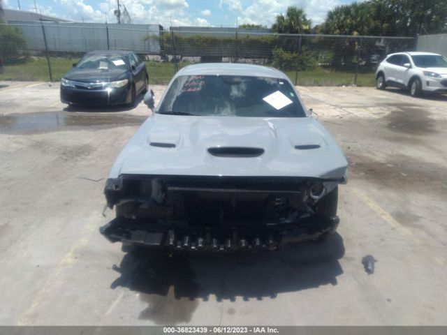 2C3CDZFJ1NH156187 Dodge Challenger R/t Scat Pack