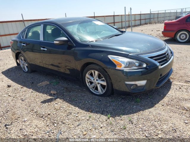 1N4AL3AP4FC104383 Nissan Altima 2.5 Sv