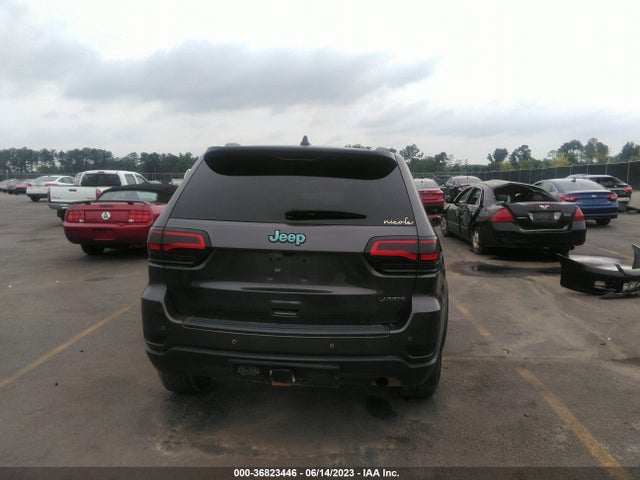 2021 JEEP GRAND CHEROKEE LAREDO E VIN: 1C4RJEAG0MC679771