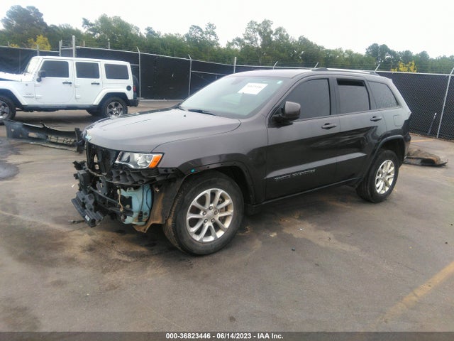 2021 JEEP GRAND CHEROKEE LAREDO E VIN: 1C4RJEAG0MC679771