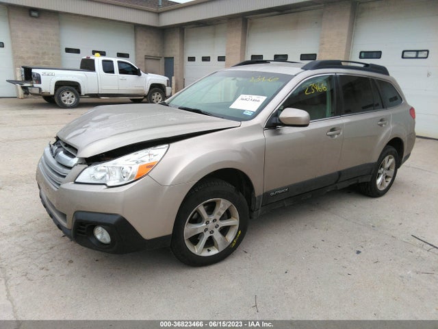 4S4BRCCC2E3241002 Subaru Outback 2.5i Premium