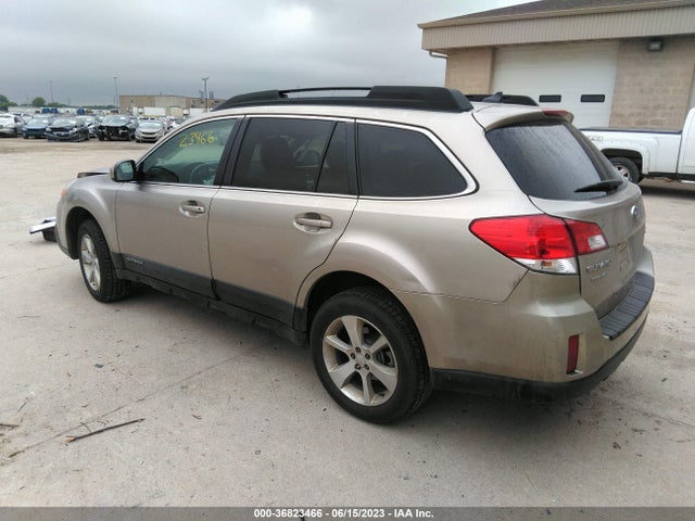 4S4BRCCC2E3241002 Subaru Outback 2.5i Premium