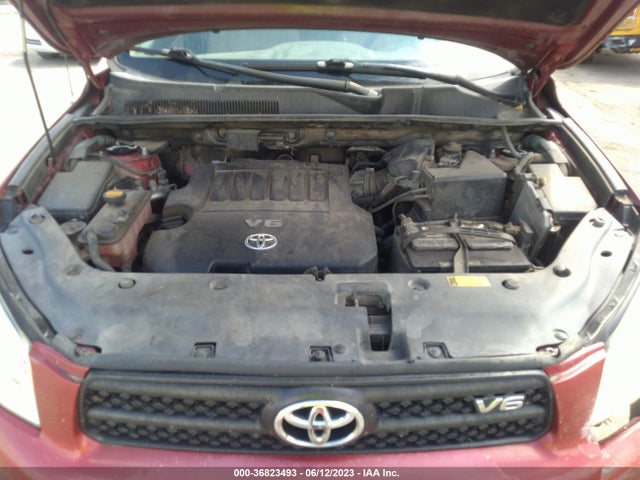 2007 TOYOTA RAV4 VIN: JTMBK33V675028636