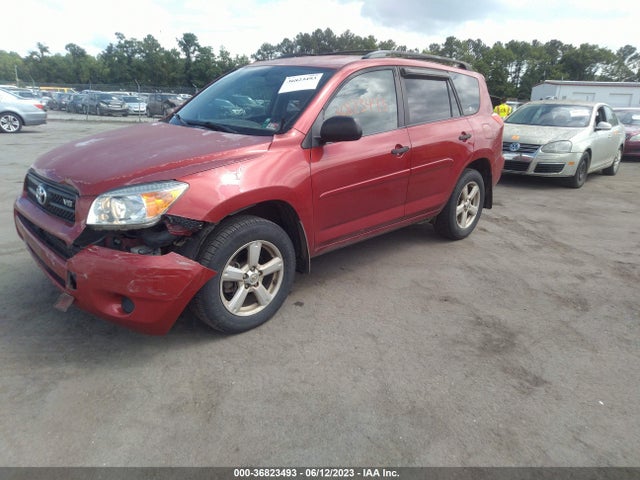 2007 TOYOTA RAV4 VIN: JTMBK33V675028636