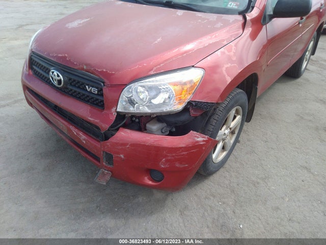 2007 TOYOTA RAV4 VIN: JTMBK33V675028636