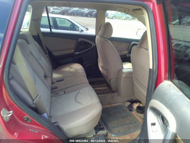 2007 TOYOTA RAV4 VIN: JTMBK33V675028636