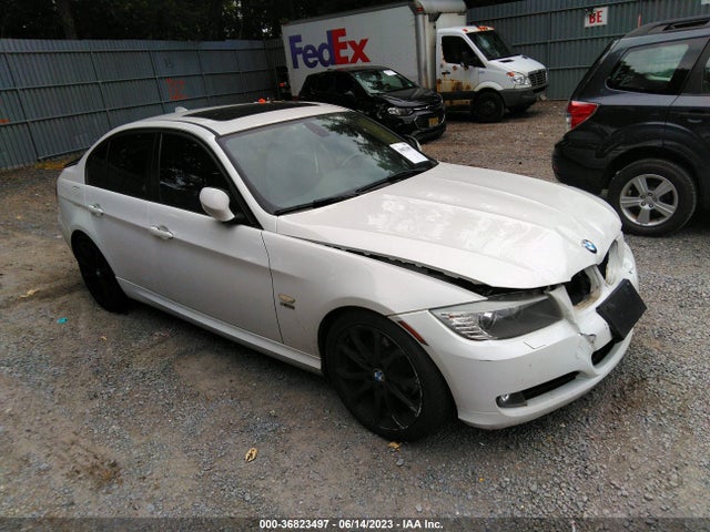 2011 BMW 3 SERIES 328I XDRIVE VIN: WBAPK5C51BF124109