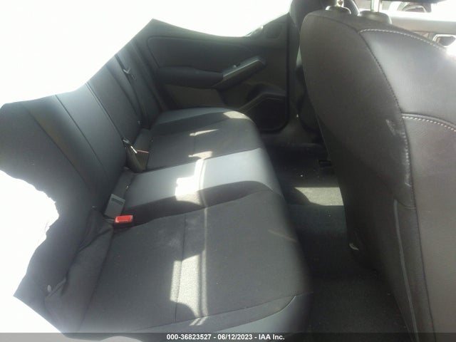 2022 HONDA CIVIC SEDAN SPORT VIN: 2HGFE2F5XNH599066