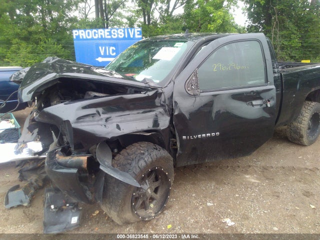 2010 CHEVROLET SILVERADO 1500 LT VIN: 1GCSKSE39AZ177113