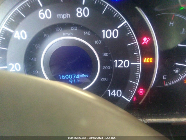 Honda Cr-v Touring 2016 5J6RM3H97GL023925 Image 15