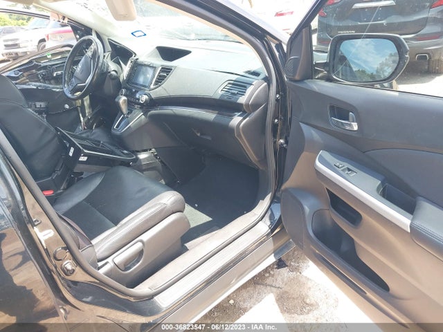 Honda Cr-v Touring 2016 5J6RM3H97GL023925 Image 5