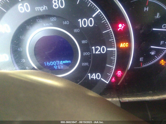 Honda Cr-v Touring 2016 5J6RM3H97GL023925 Image 7