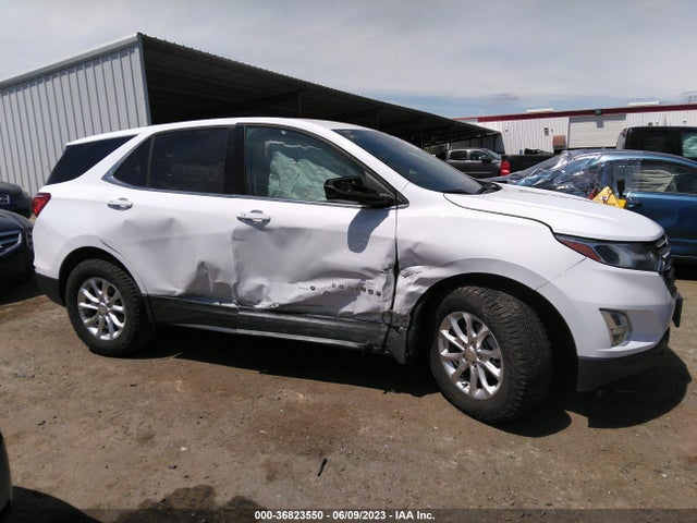 Chevrolet EQUINOX LT 2018 2GNAXJEV4J6107417 Image 14