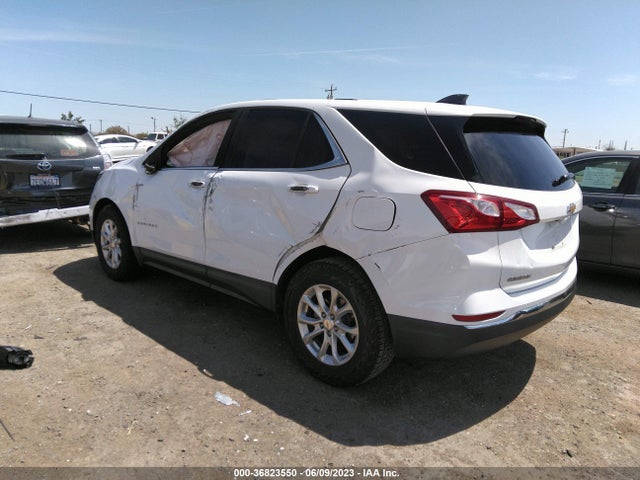 Chevrolet EQUINOX LT 2018 2GNAXJEV4J6107417 Image 3