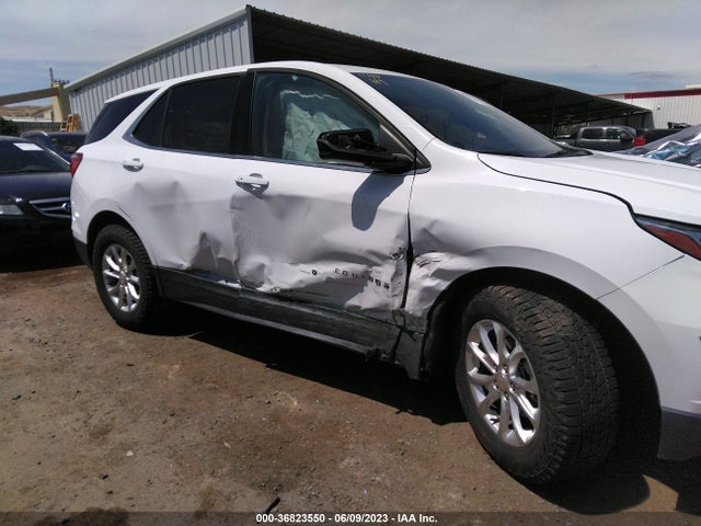 Chevrolet EQUINOX LT 2018 2GNAXJEV4J6107417 Image 6