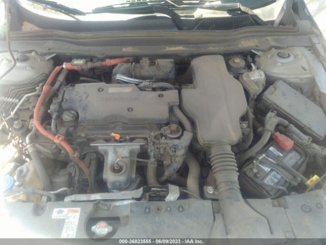 1HGCV3F49KA013242 Honda Accord Hybrid Ex