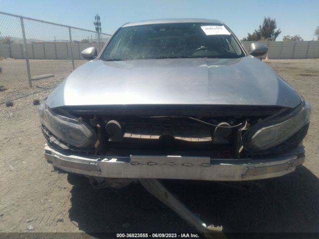 1HGCV3F49KA013242 Honda Accord Hybrid Ex