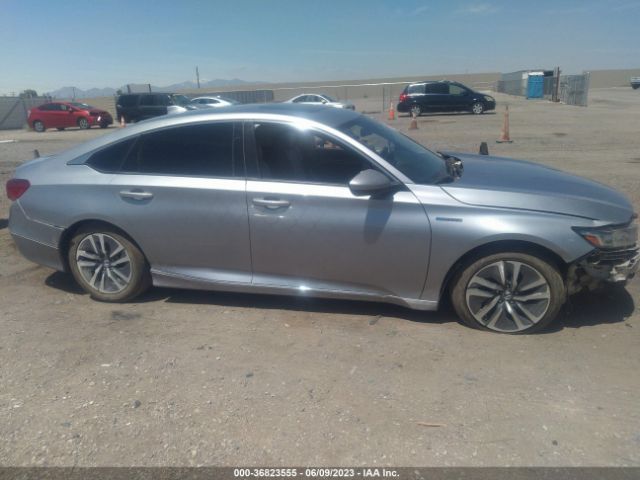 1HGCV3F49KA013242 Honda Accord Hybrid Ex